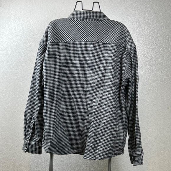 Goodfellow Men’s Heavy Weight Flannel Size XL - Picture 4 of 9